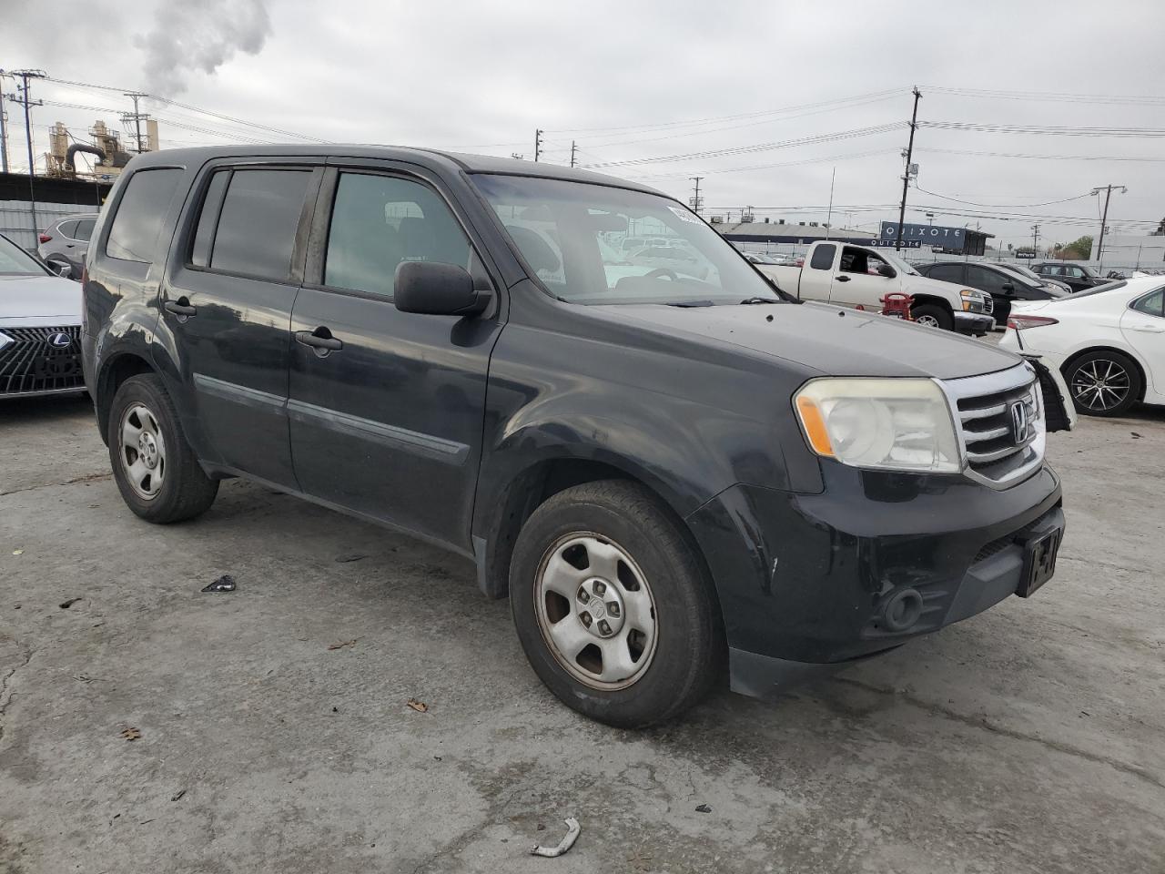 2015 Honda Pilot - Image 4
