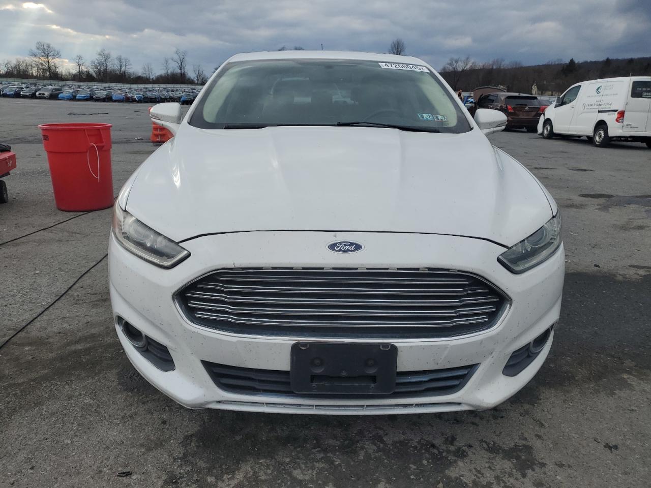 2014 Ford Fusion - Image 5