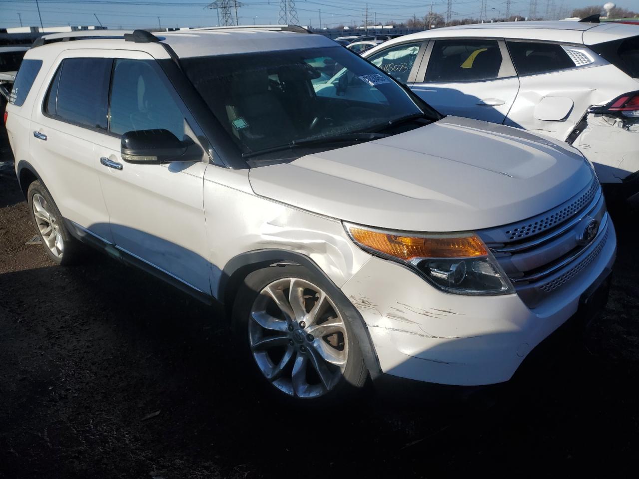 2011 Ford Explorer - Image 4