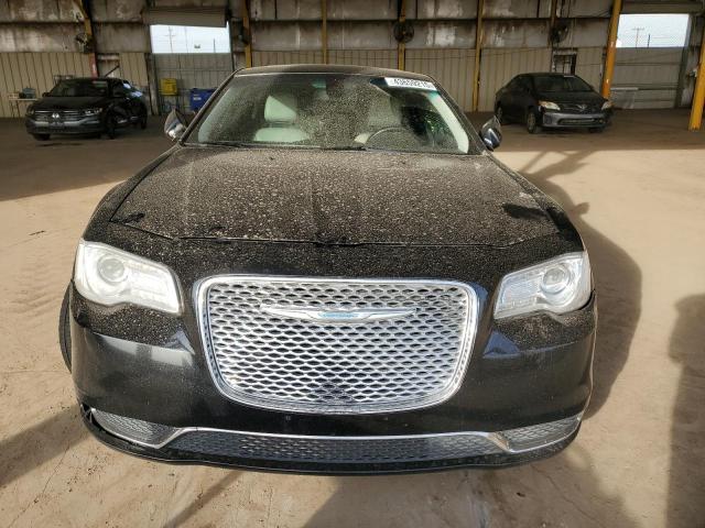  CHRYSLER 300 2017 Black
