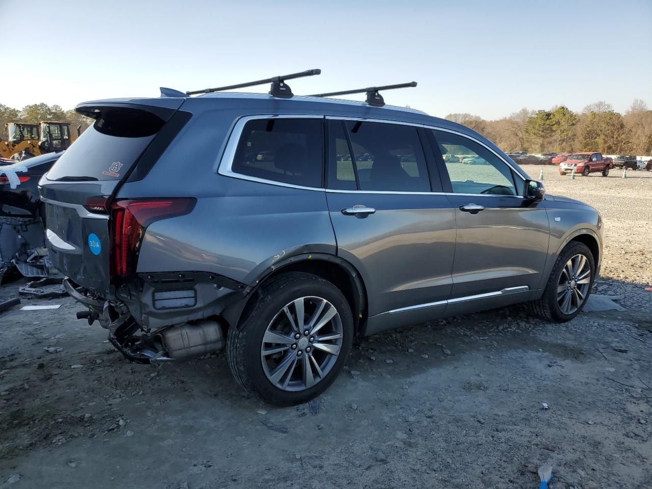 2020 Cadillac XT6 - Image 3