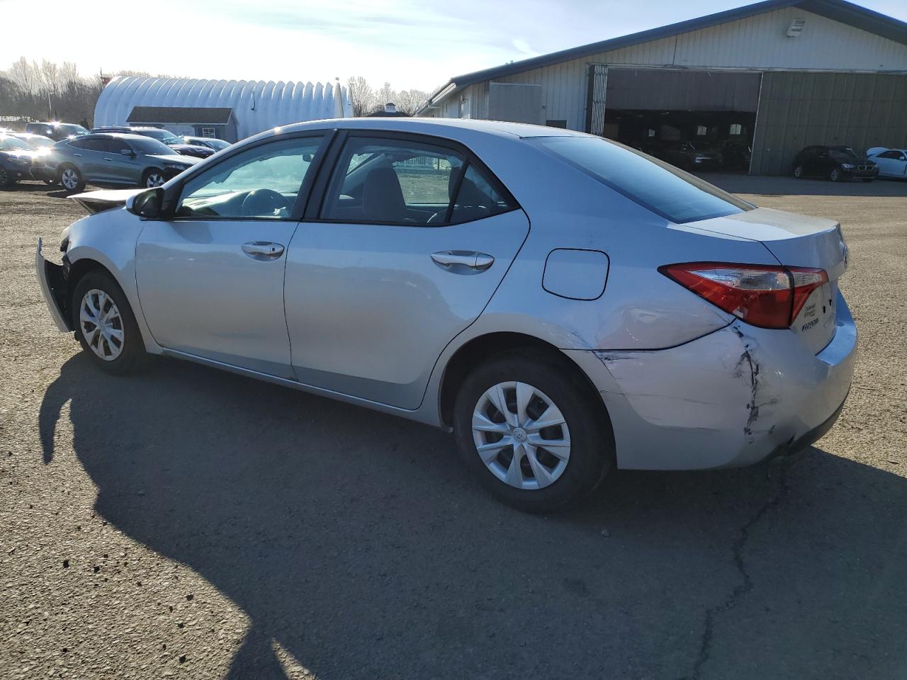 2014 Toyota Corolla - Image 2