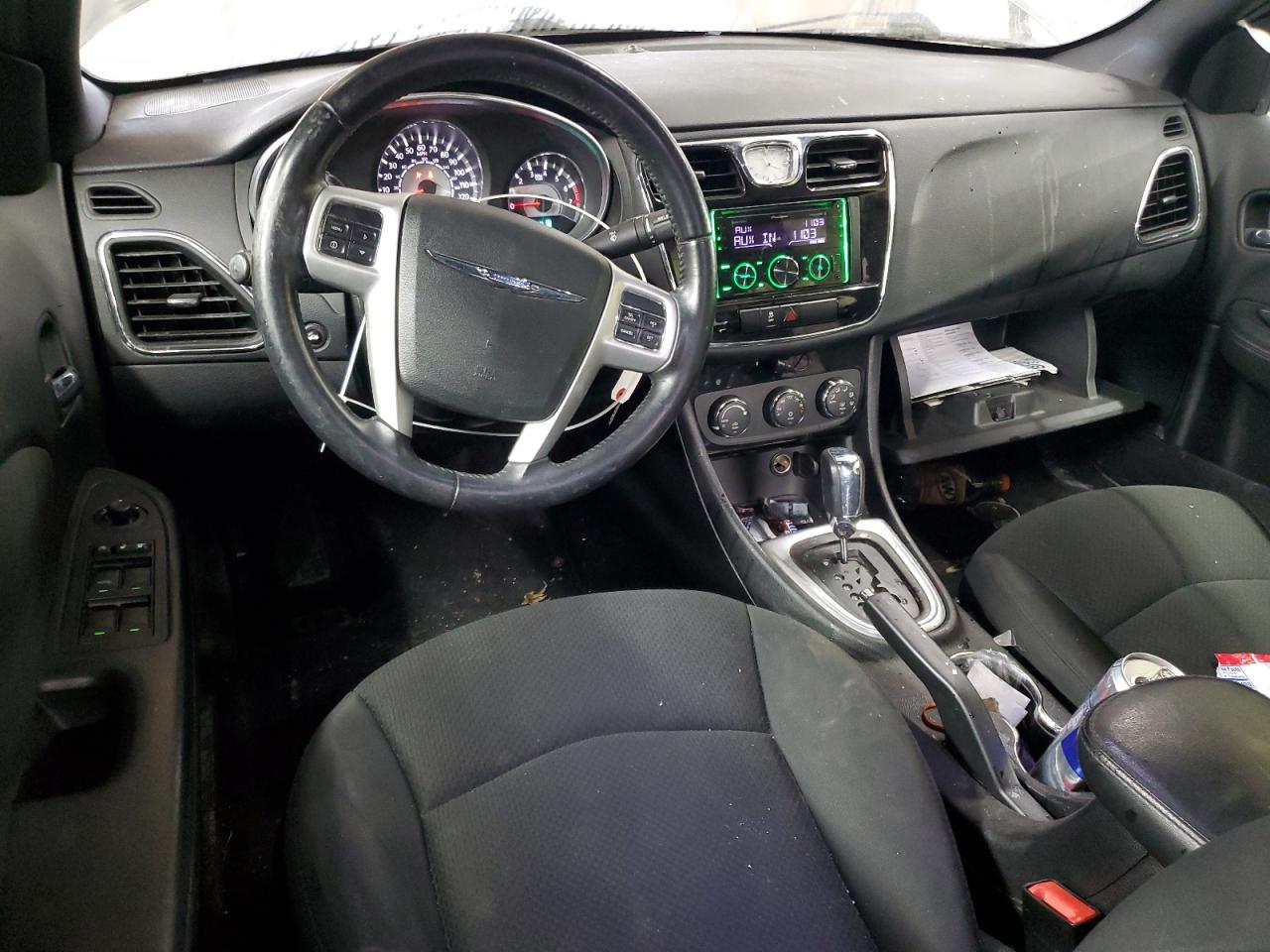 2012 Chrysler 200 - Image 8