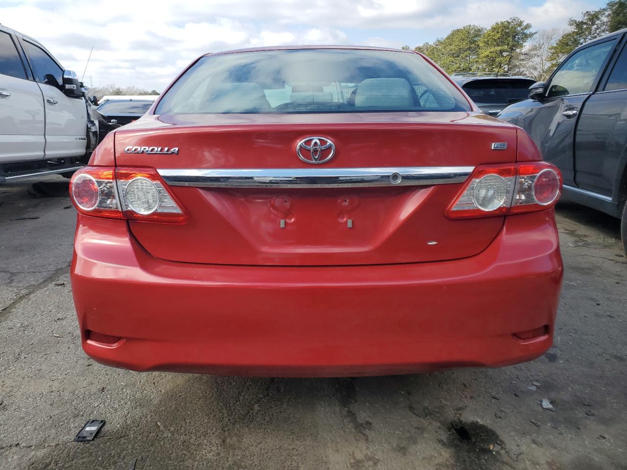 2012 Toyota Corolla - Image 6