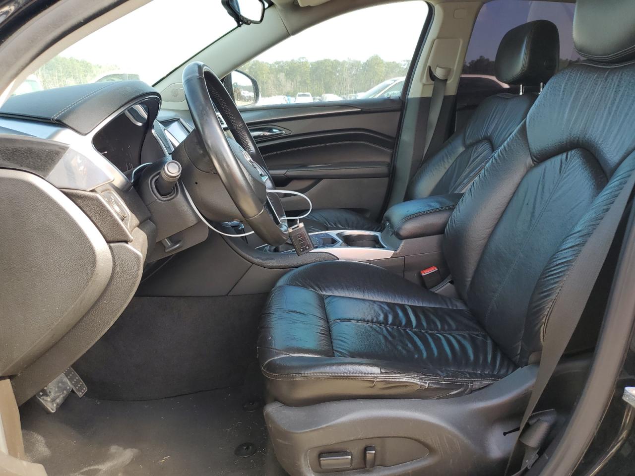 2014 Cadillac SRX - Image 7