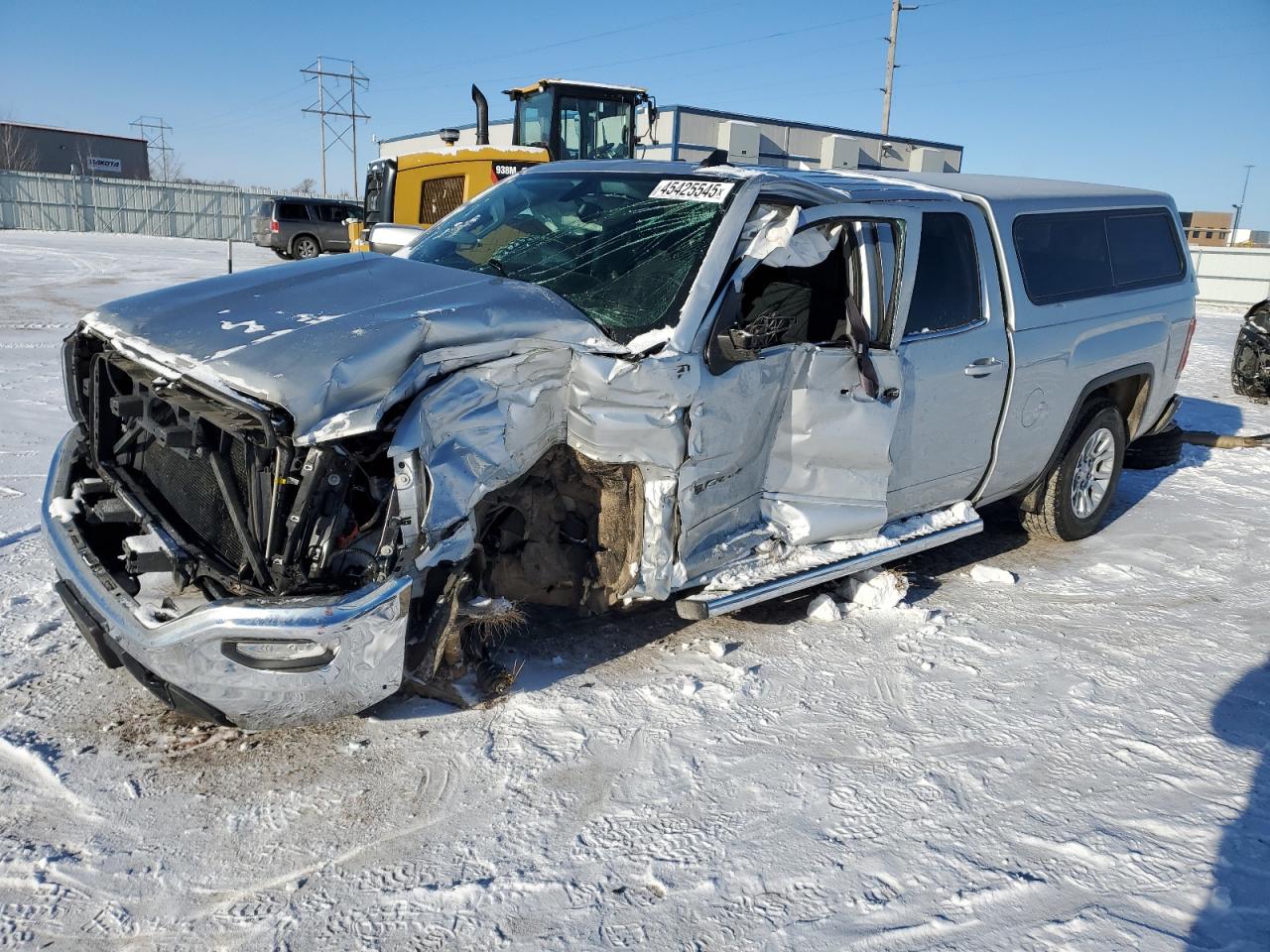 2016 GMC Sierra - Image 1