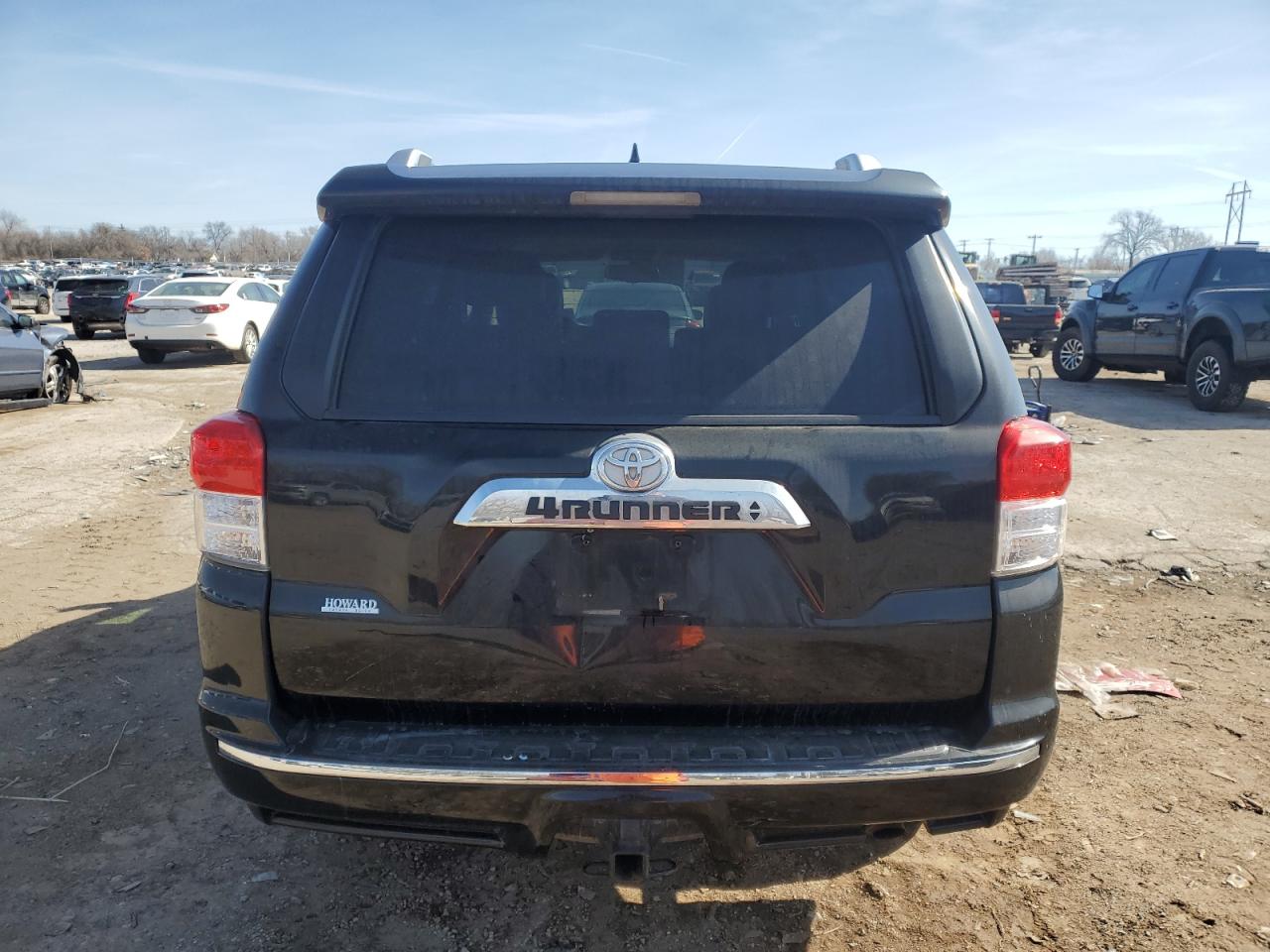 2010 Toyota 4Runner - Image 6