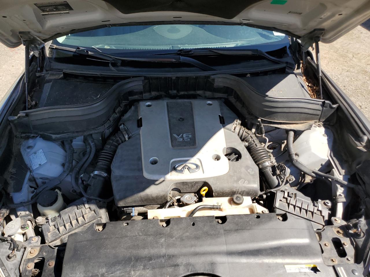 2008 Infiniti EX - Image 12