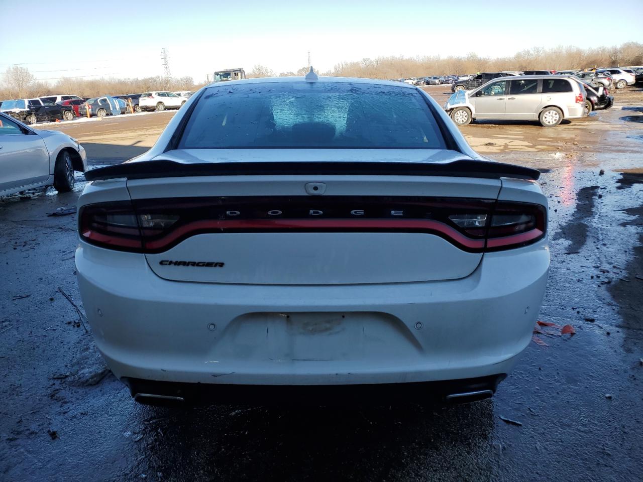 2018 Dodge Charger - Image 6