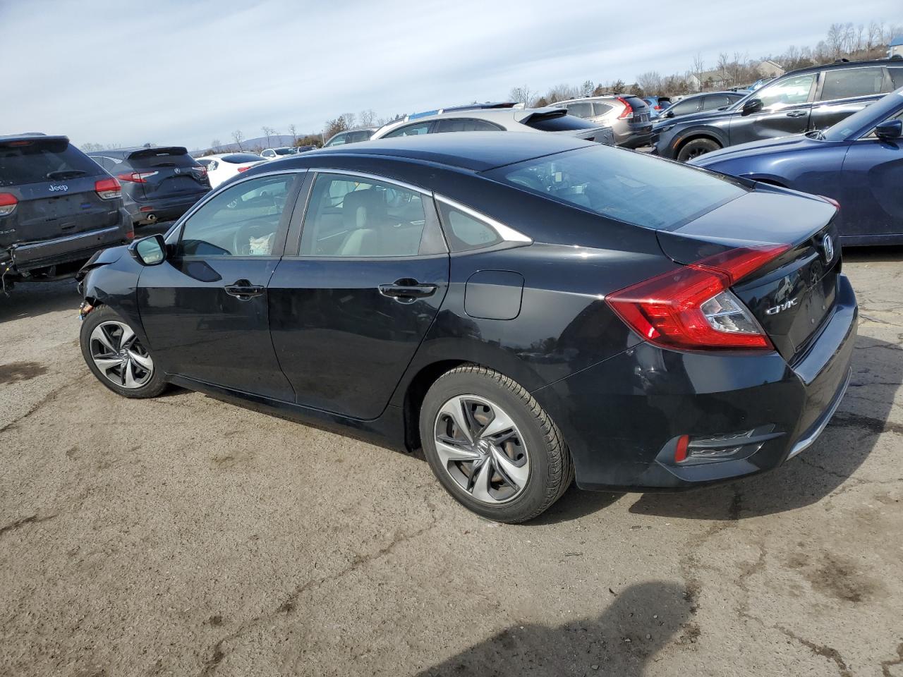 2019 Honda Civic - Image 2
