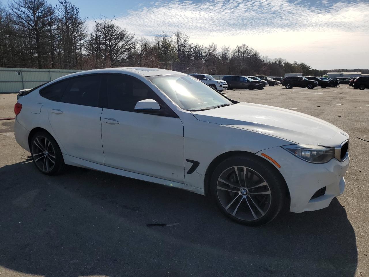 2014 BMW 3er - Image 4