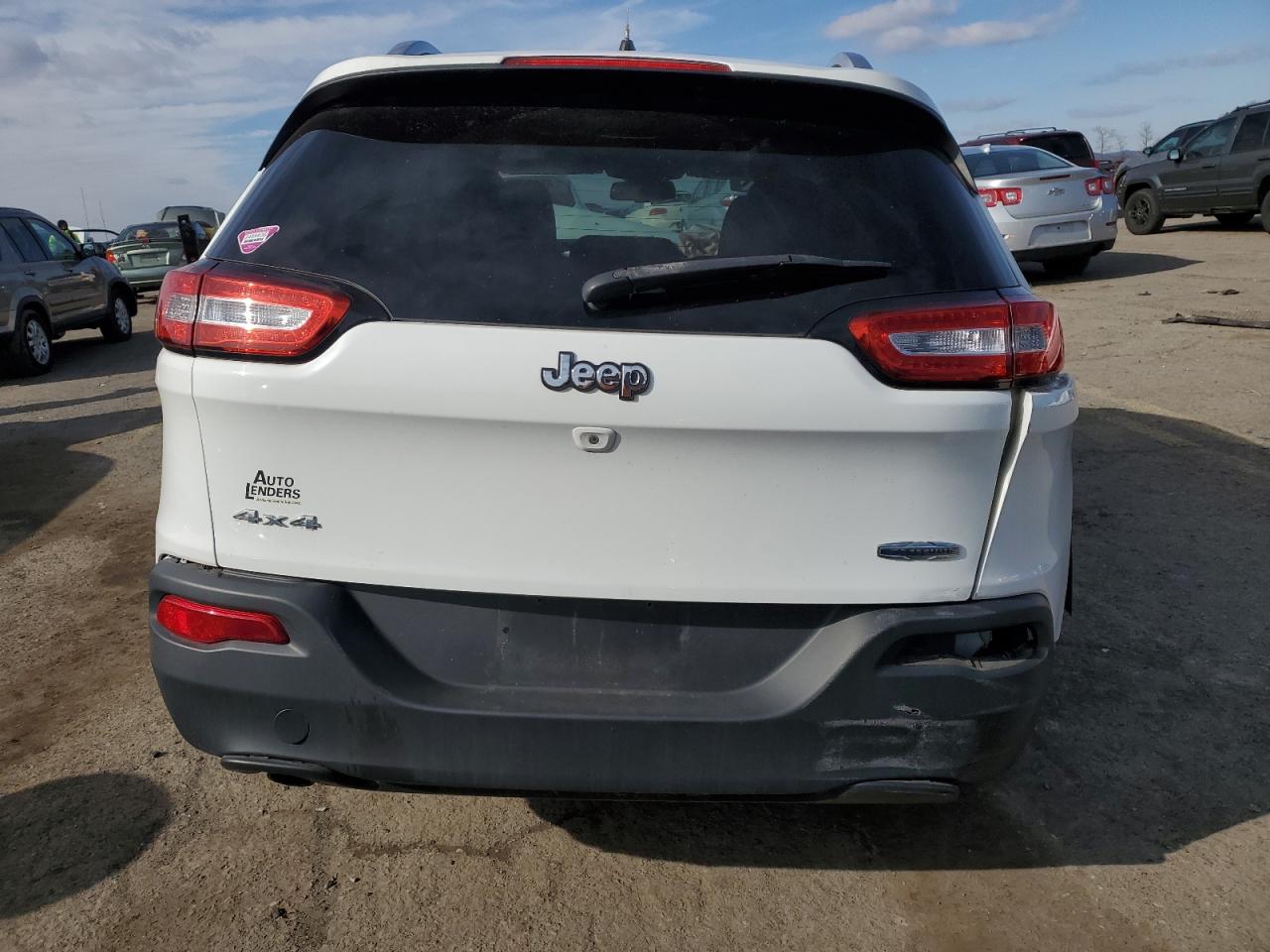 2014 Jeep Grand Cherokee - Image 6