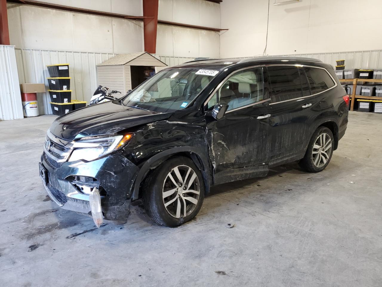 2017 Honda Pilot - Image 1