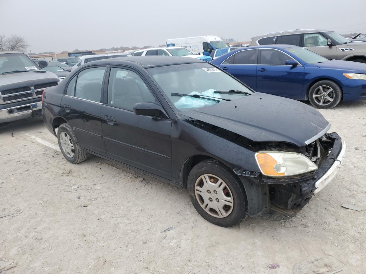 2002 Honda Civic - Image 4