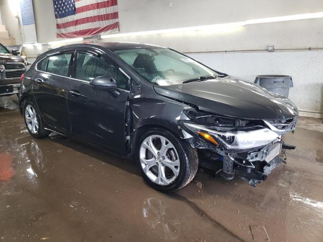  CHEVROLET CRUZE 2017 Сharcoal