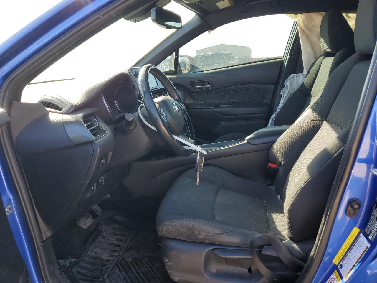 2018 Toyota C-HR - Image 7