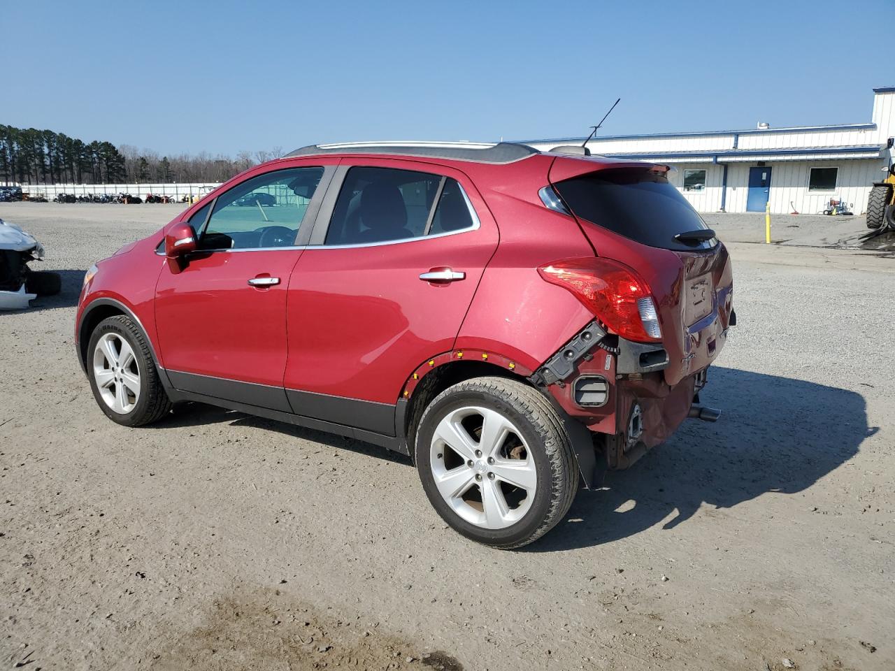 2016 Buick Encore - Image 2
