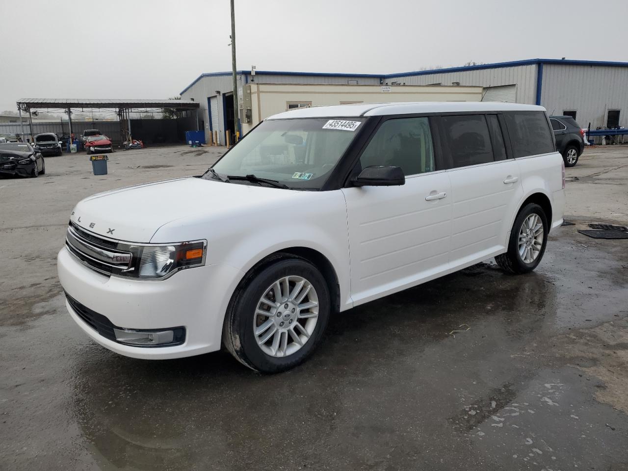 2014 Ford Flex - Image 1