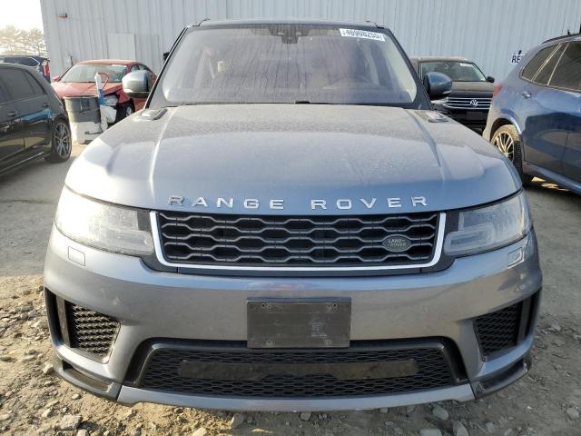  LAND ROVER RANGEROVER 2018 Синий