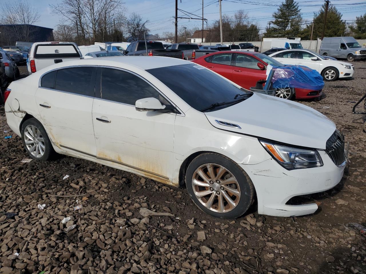 2015 Buick LaCrosse - Image 4
