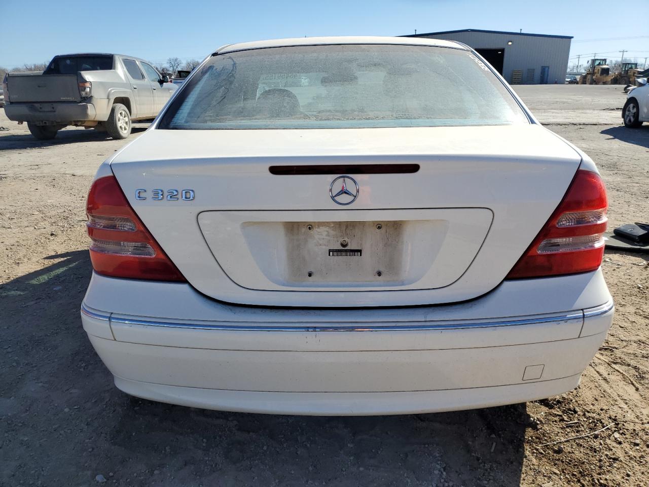 2003 Mercedes-Benz C-klasse - Image 6