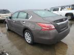 2013 Nissan Altima 2.5 იყიდება Sacramento-ში, CA - Front End
