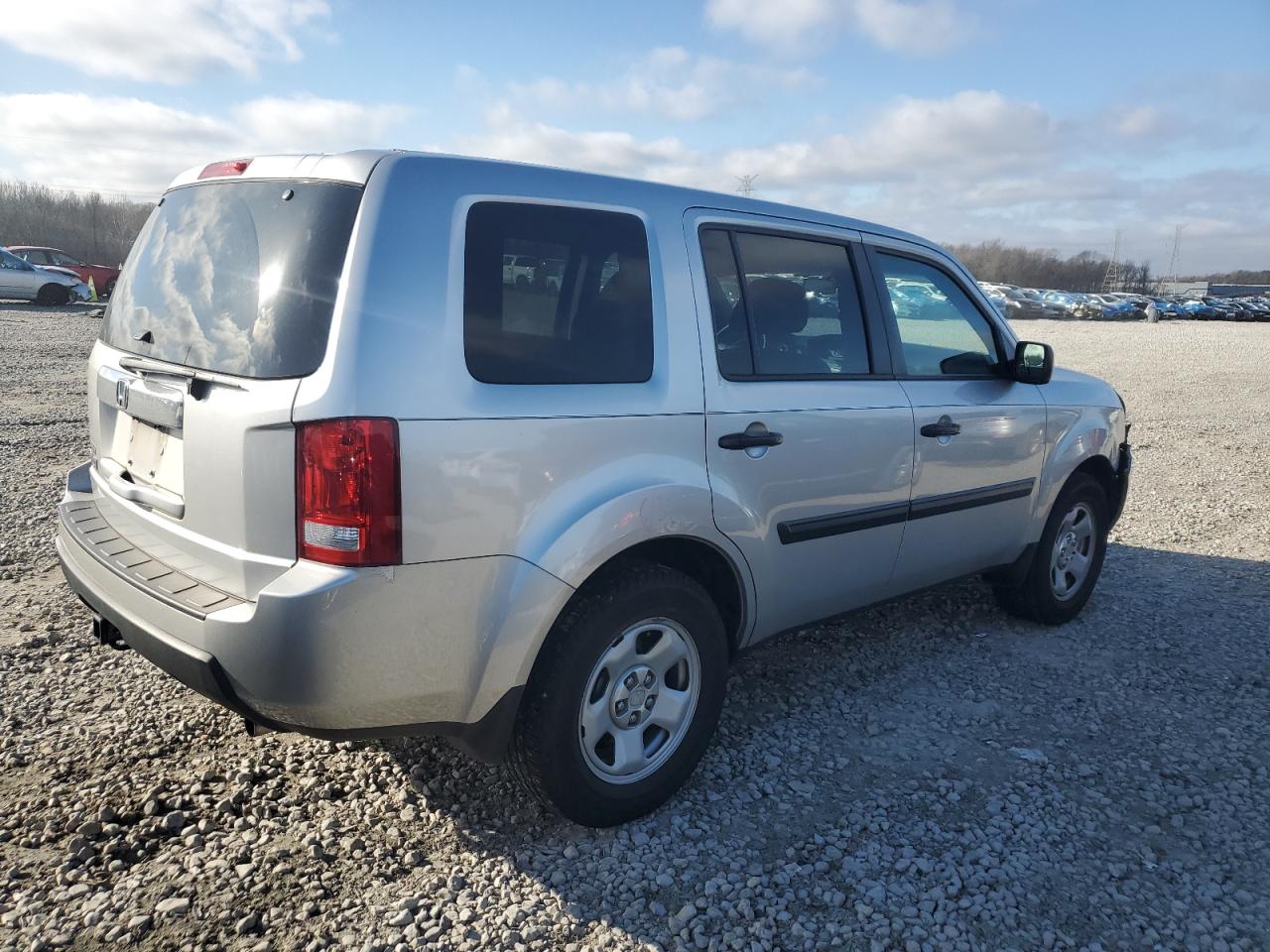 2010 Honda Pilot - Image 3