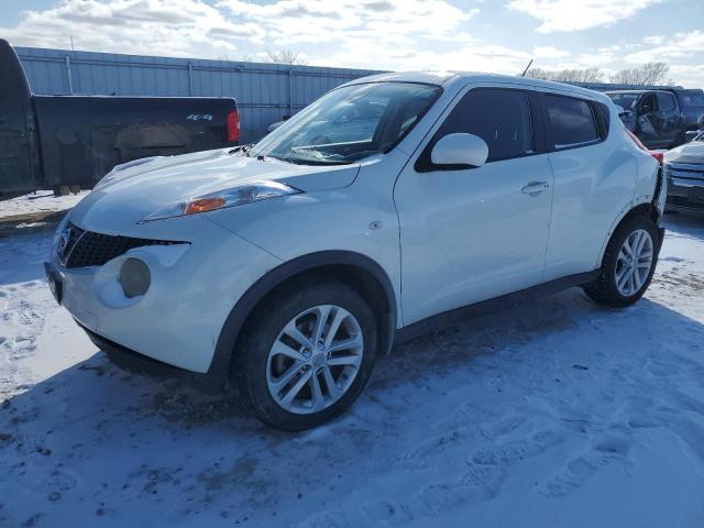 2013 Nissan Juke S