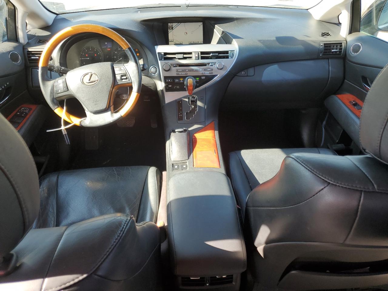 2011 Lexus RX - Image 8