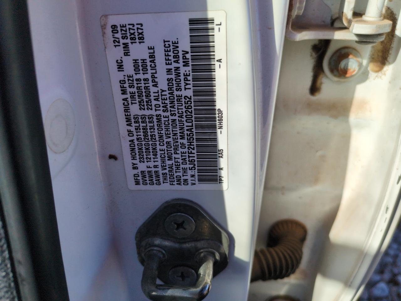 2010 Honda Accord - Image 12