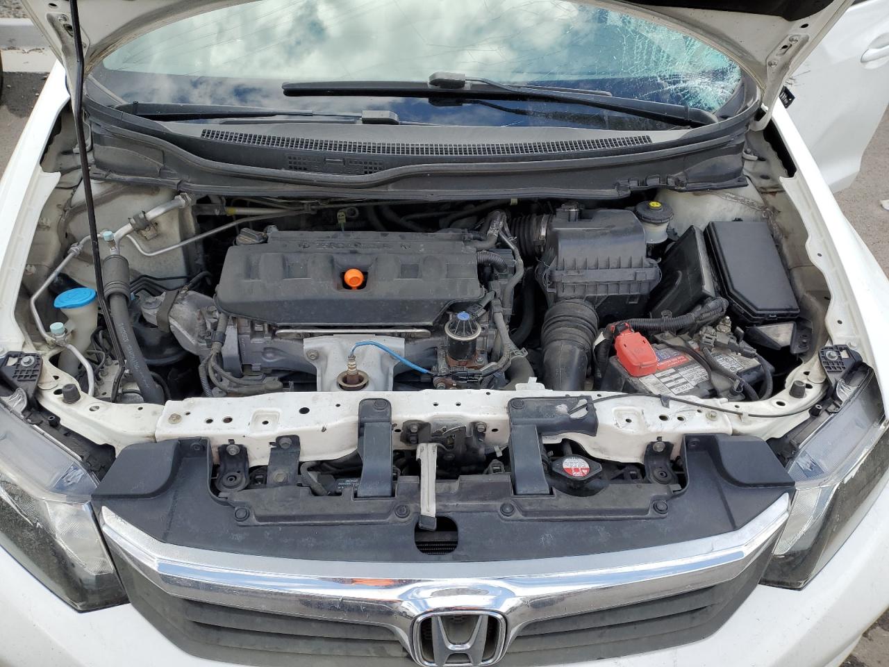 2012 Honda Civic - Image 11