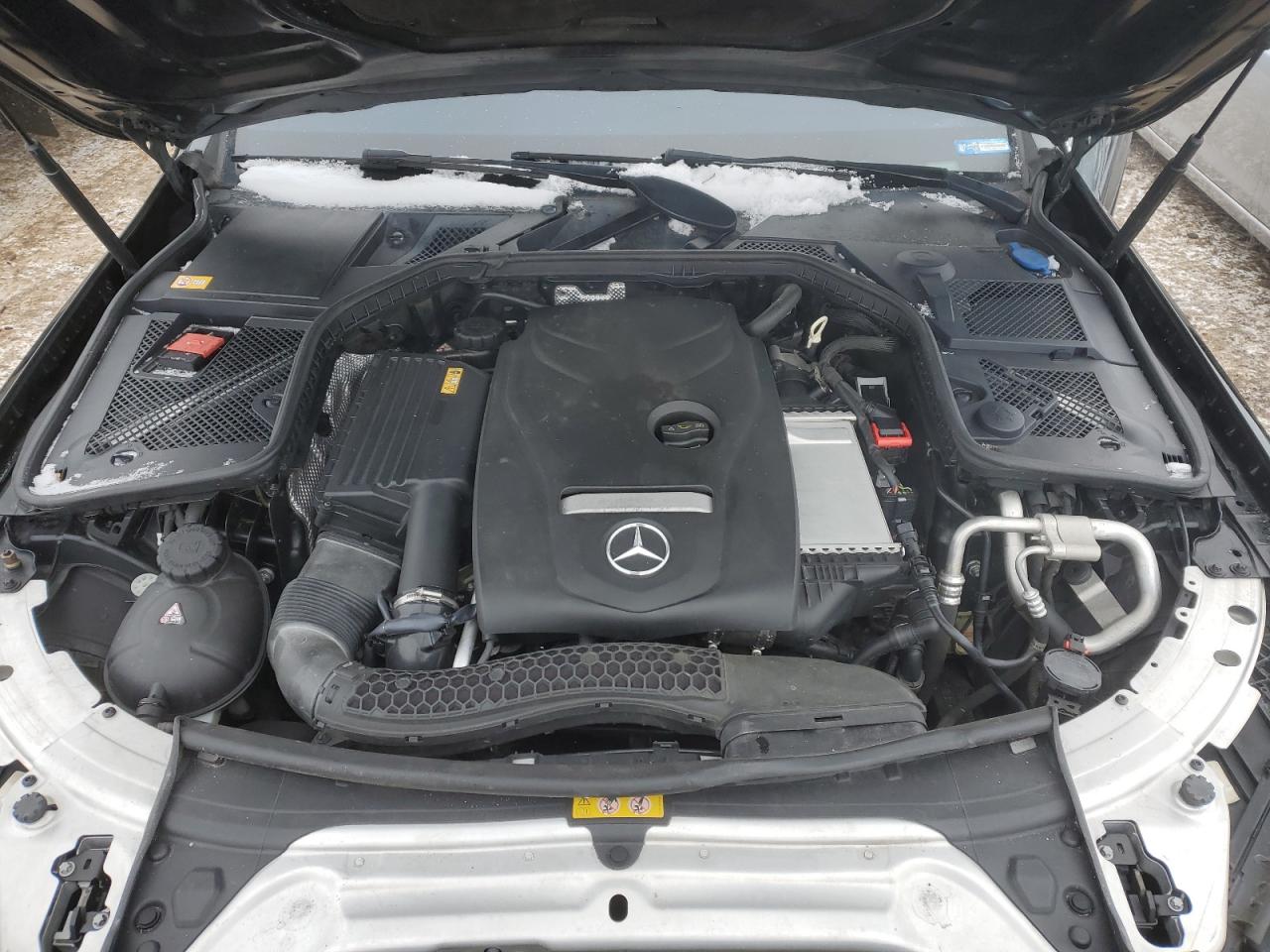 2015 Mercedes-Benz C-klasse - Image 11