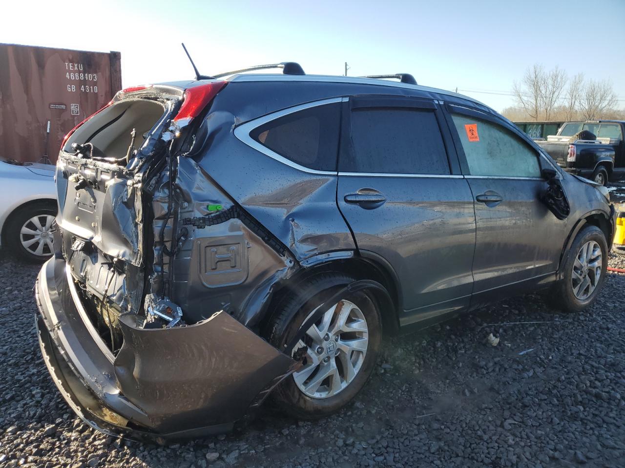2015 Honda CR-V - Image 3
