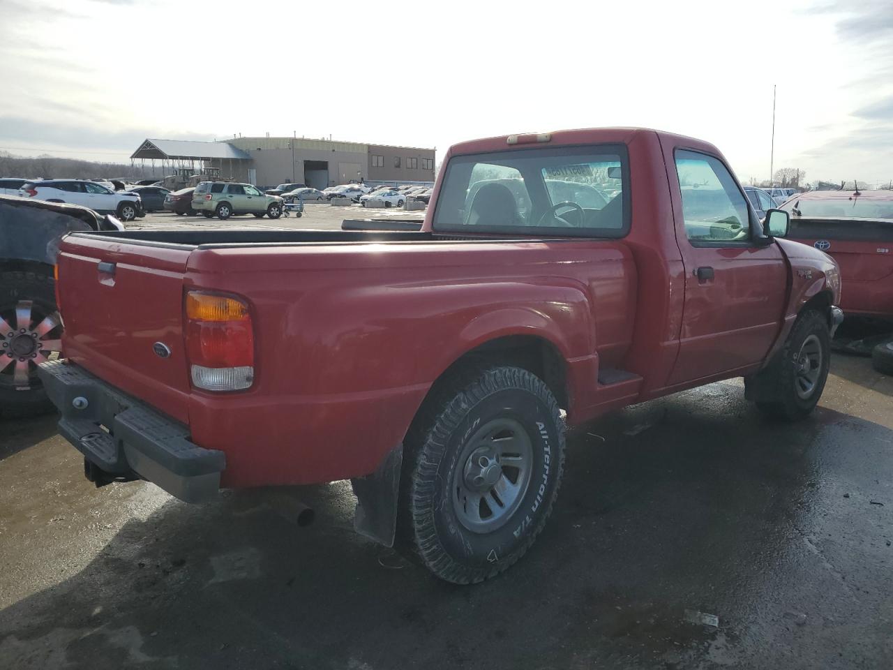 1999 Ford Ranger - Image 3