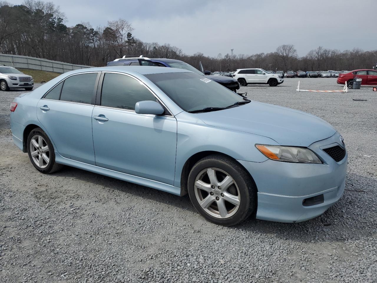 2009 Toyota Camry - Image 4