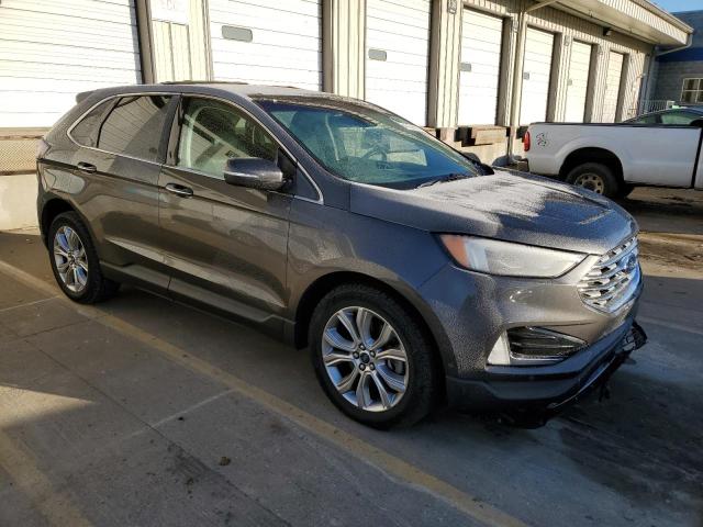  FORD EDGE 2019 Gray