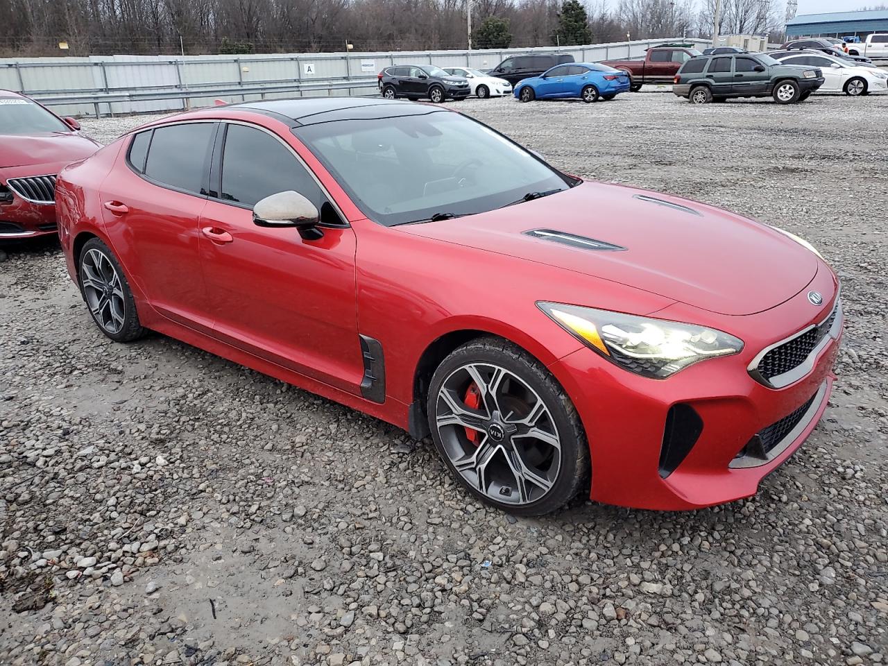 2018 Kia Stinger - Image 4