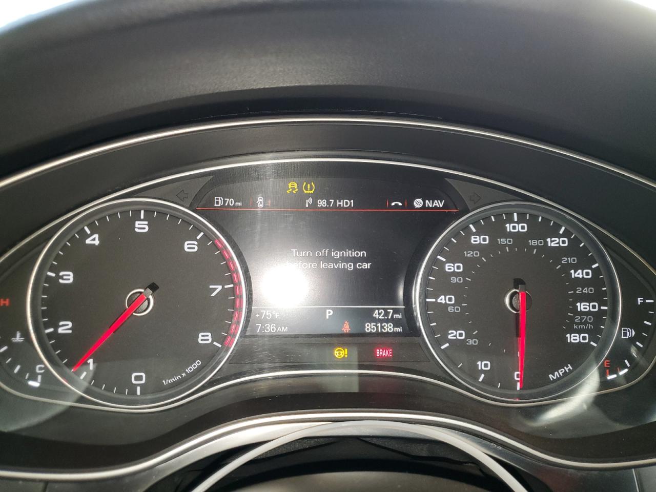 2014 Audi A6 - Image 9