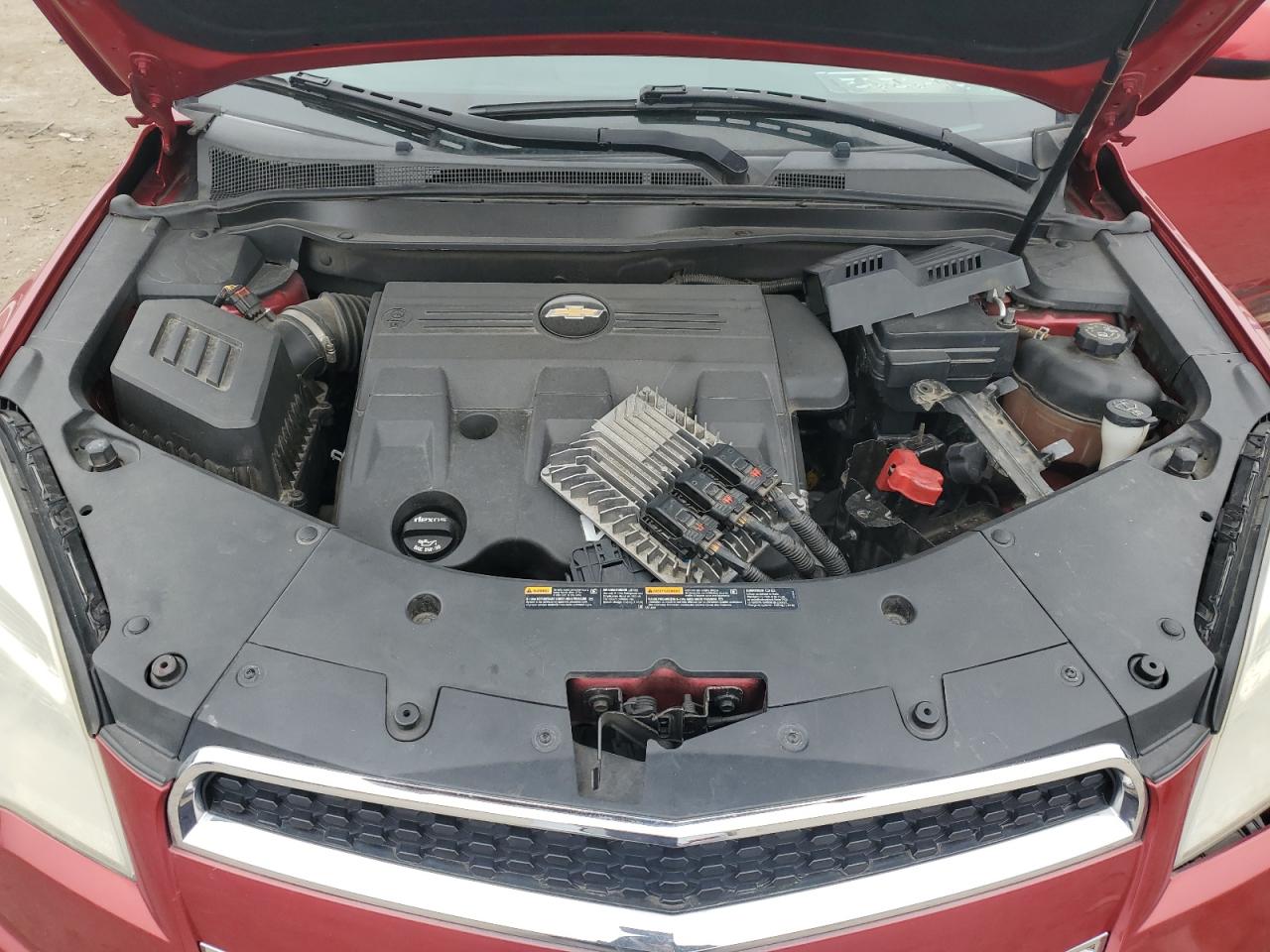 2013 Chevrolet Equinox - Image 13
