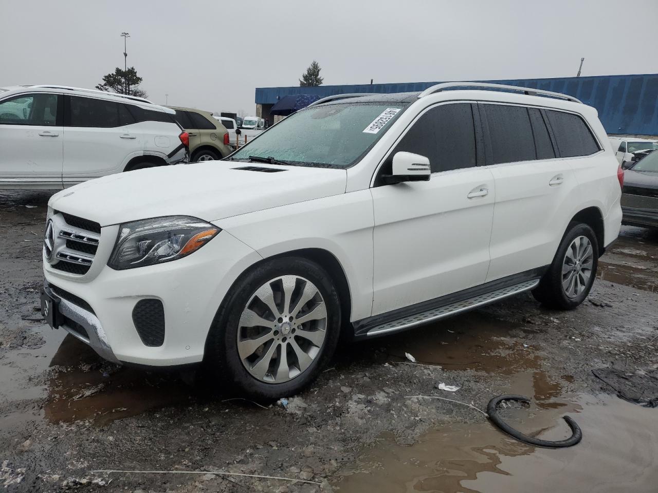 2017 Mercedes-Benz GLS-klasse - Image 1