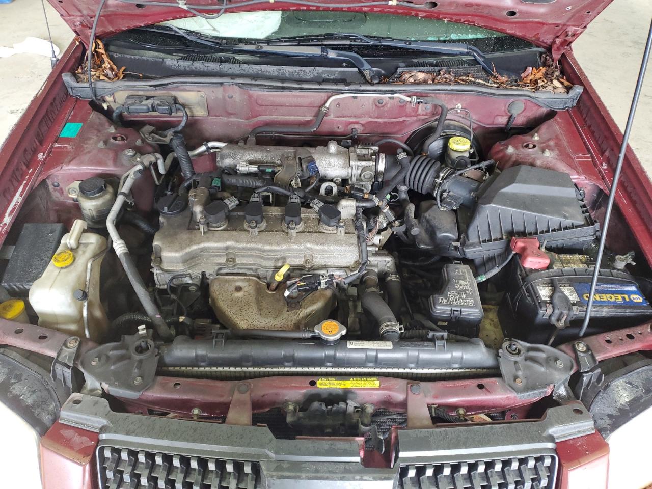 2005 Nissan Sentra - Image 11