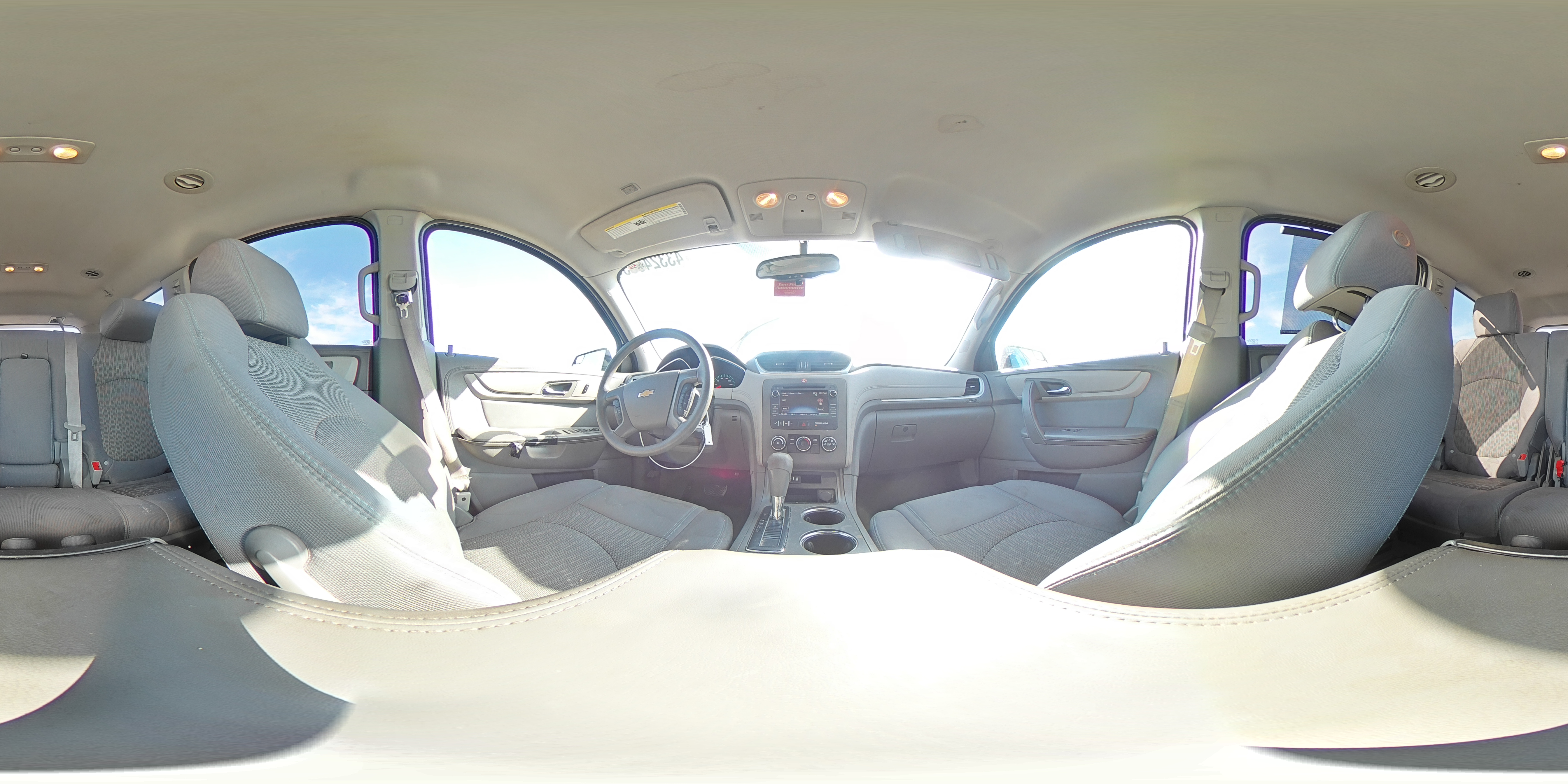 2014 Chevrolet Traverse - Image 14