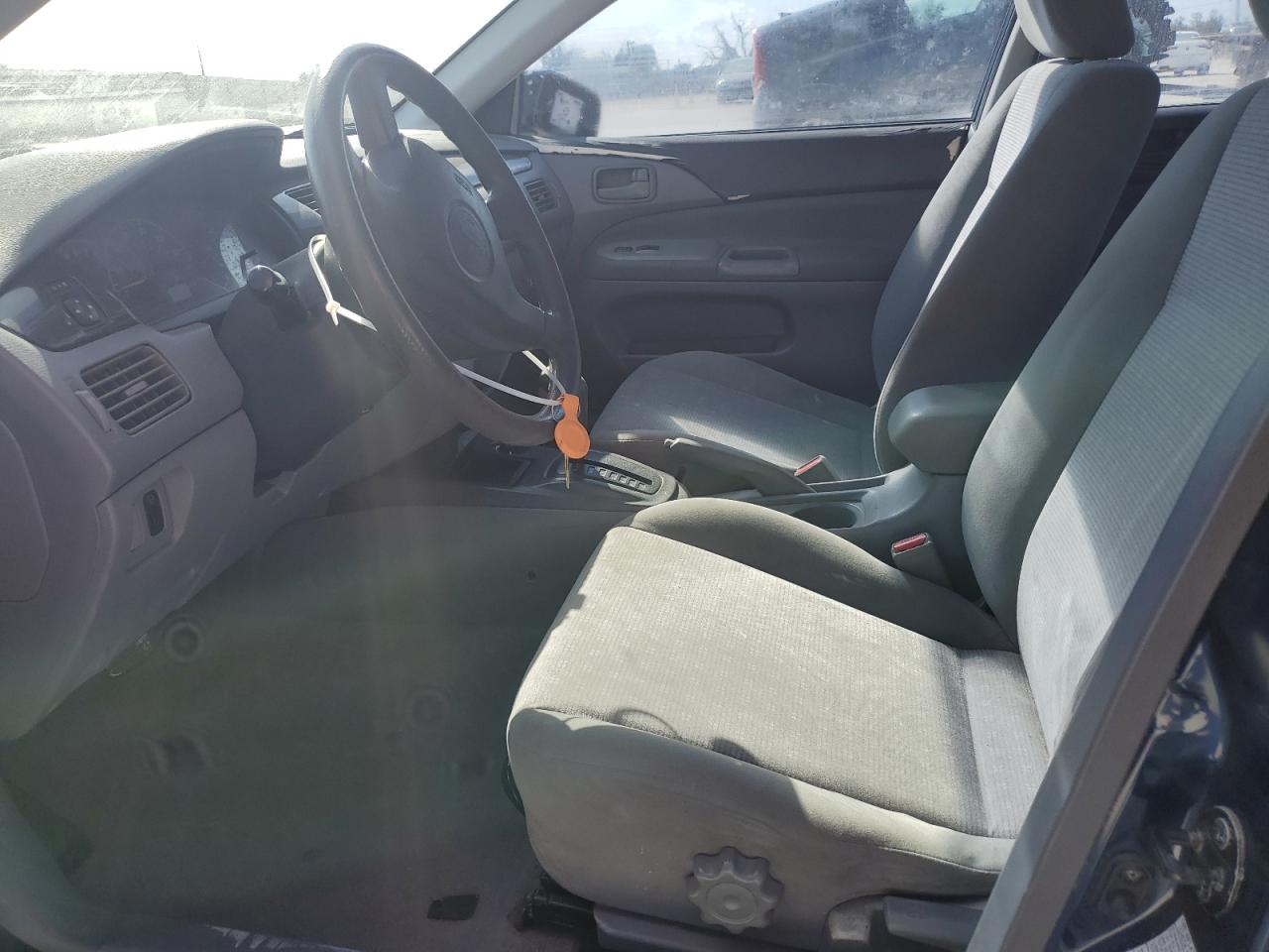 2003 Mitsubishi Lancer - Image 7