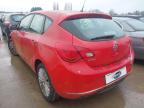 2013 VAUXHALL ASTRA ENER for sale at Copart SANDY