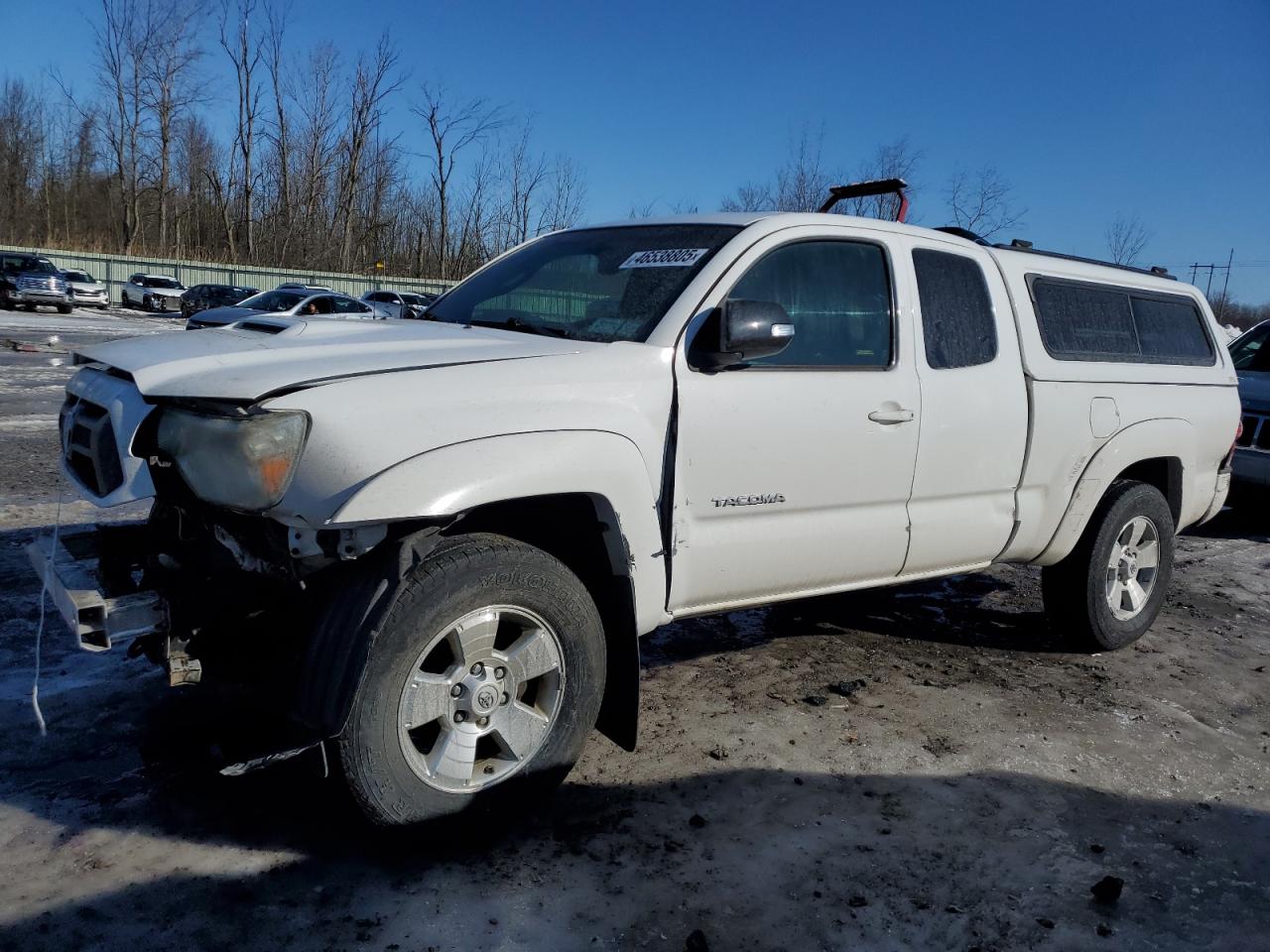 2013 Toyota Tacoma - Image 1