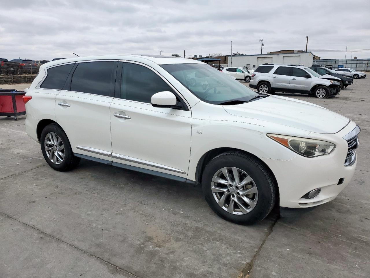 2015 Infiniti QX60 - Image 4