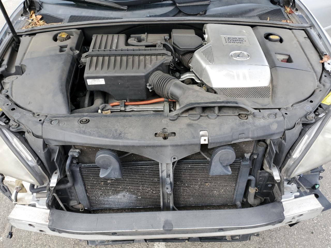 2008 Lexus RX - Image 12
