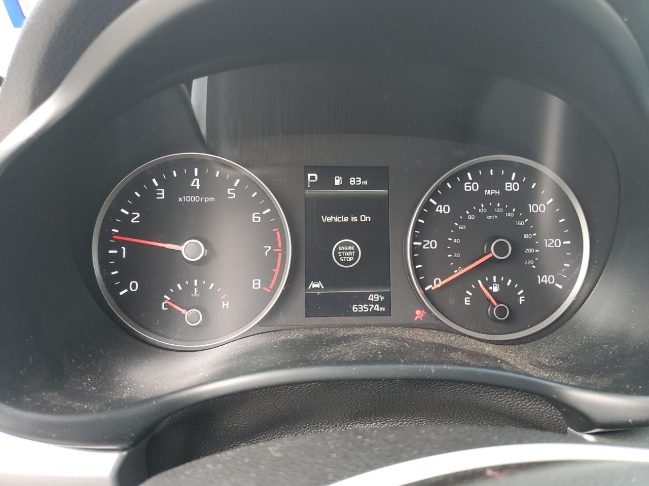 2022 Kia Rio - Image 9