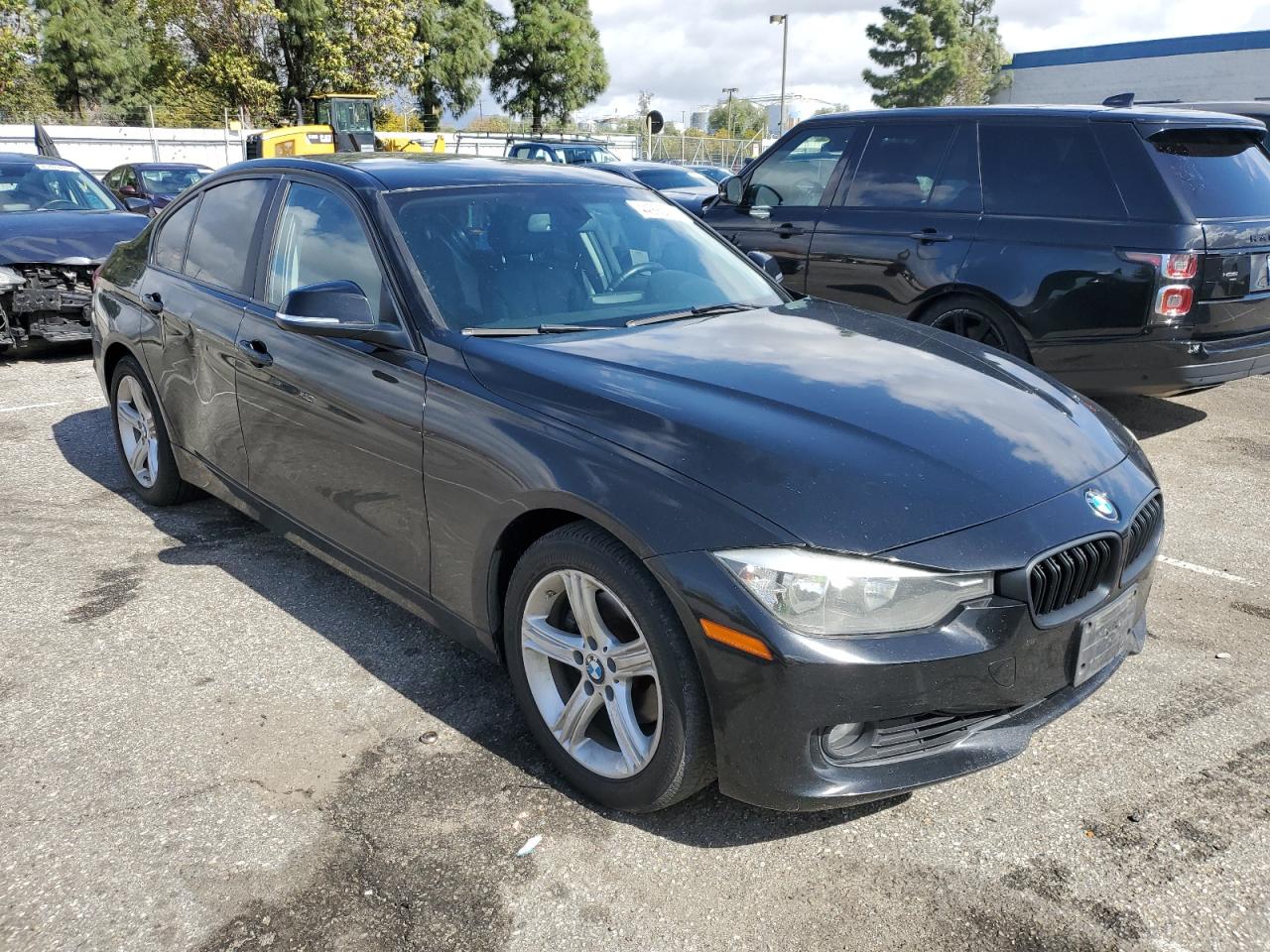 2015 BMW 3er - Image 4