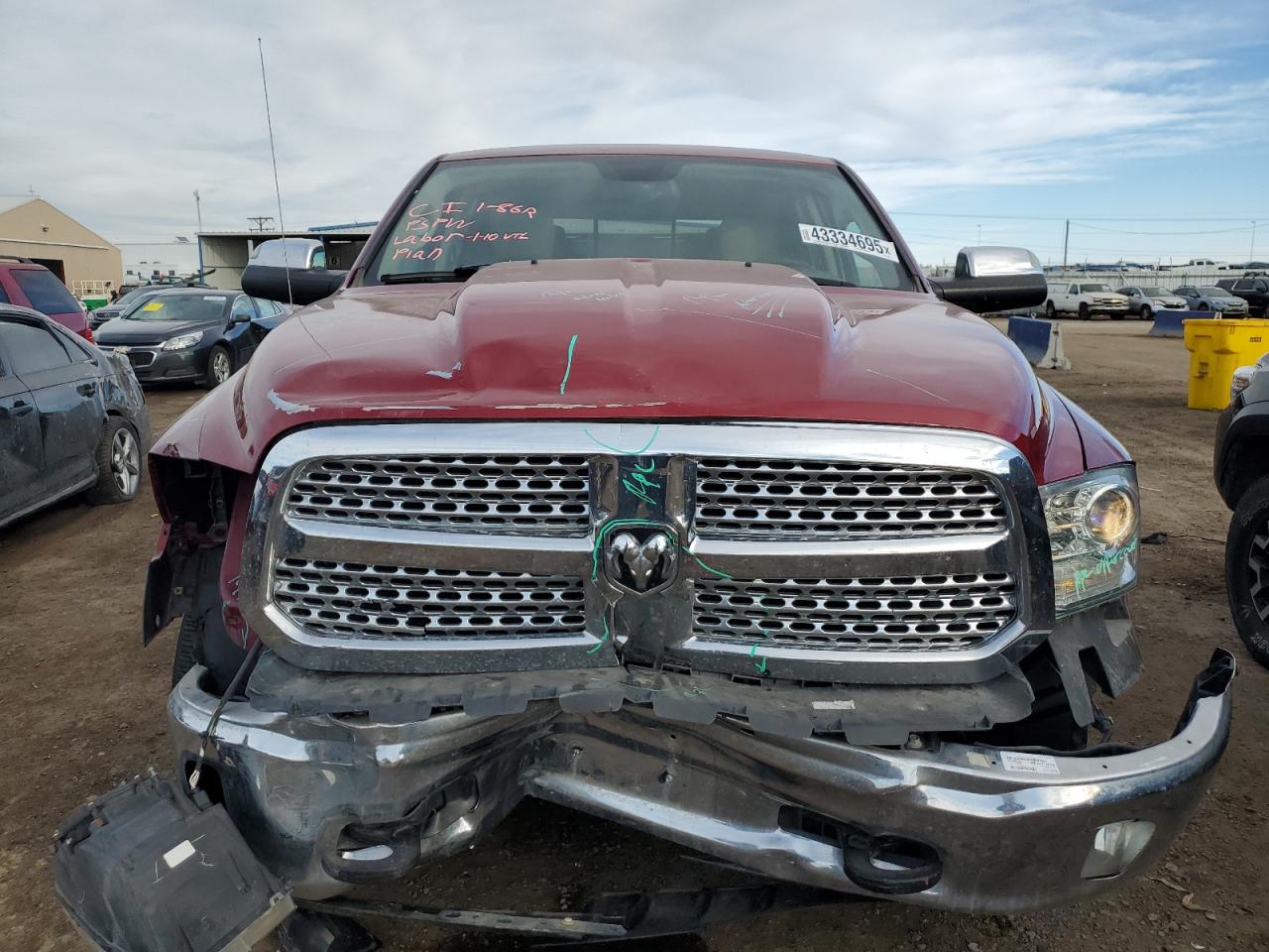 2013 RAM 1500 - Image 5